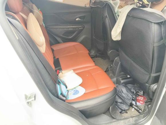 [杭州·浙A] 二手别克昂科拉2016款 18T 自动两驱都市领先型