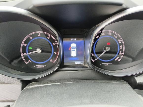 [合肥·皖A] 二手奇瑞瑞虎52016款 1.5T 手动家悦信赖版