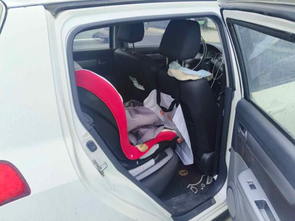 [南通·苏F] 二手铃木雨燕2013款 1.5L 手动标准版