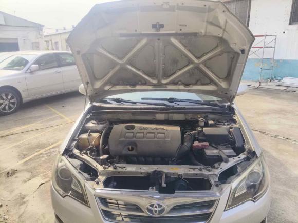 [佛山·粤E] 二手丰田花冠2013款 1.6L 手动豪华版