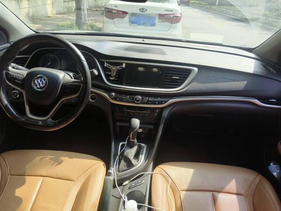 [青岛·鲁B] 二手别克阅朗2018款 18T 自动旗舰型