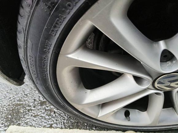 [合肥·皖A] 二手大众尚酷2011款 2.0TSI R-Line