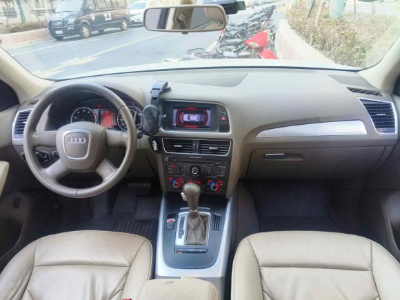 [上海·沪A] 二手奥迪奥迪Q52011款 2.0TFSI 技术型