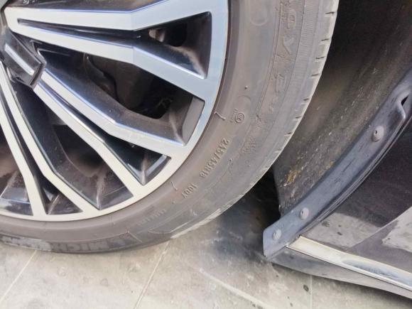 [苏州·苏U] 二手大众辉昂2021款 380TSI 豪华版