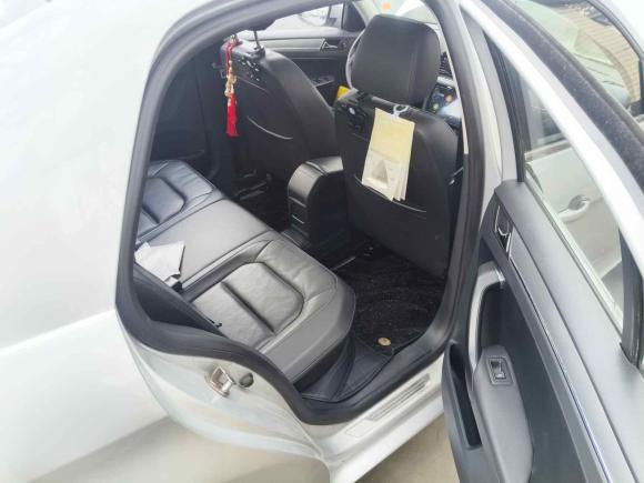 [深圳·粤P] 二手大众宝来2014款 1.6L 手动舒适型