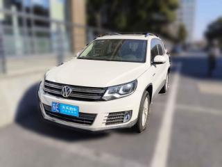 大众途观2016款 300TSI 自动四驱风尚视野版「上海二手车」「天天拍车」