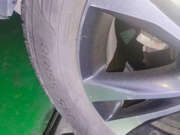 [深圳·粤B] 二手丰田RAV4荣放2013款 2.5L 自动四驱豪华版