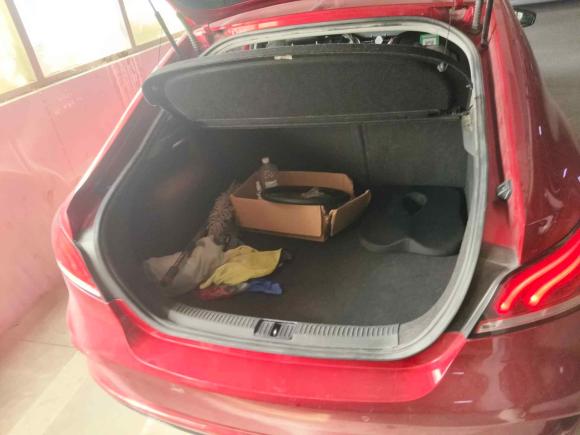 [上海·沪F] 二手名爵MG62019款 20T 自动运动版