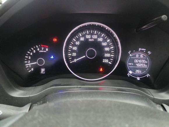 [合肥·苏A] 二手本田缤智2020款 1.5L CVT先锋版