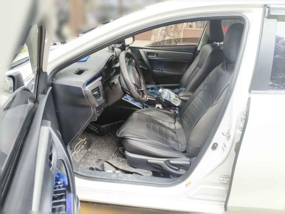 [佛山·粤E] 二手丰田雷凌2016款 双擎 1.8H GS E-CVT精英天窗版