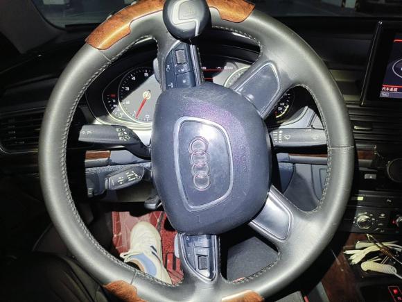 [金华·浙G] 二手奥迪奥迪A6L2015款 TFSI 百万纪念智领型