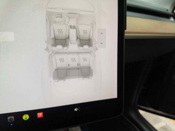 [上海·沪A] 二手特斯拉Model Y2021款 长续航全轮驱动版 3D7