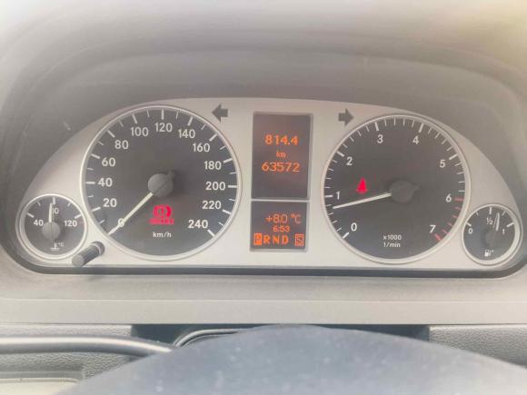 [青岛·鲁B] 二手奔驰奔驰A级2011款 A 180