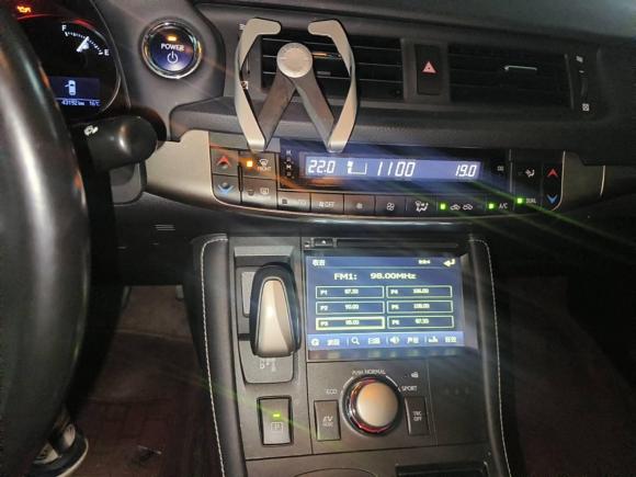 [宁波·浙B] 二手雷克萨斯雷克萨斯CT2014款 CT200h 精英版 单色