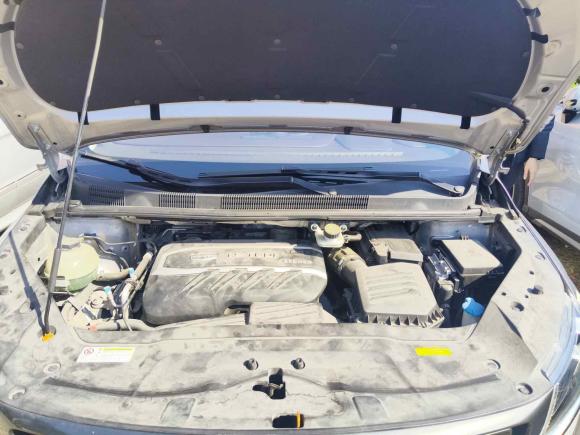 [佛山·粤E] 二手吉利汽车嘉际2019款 1.5TD MHEV DCT臻享型