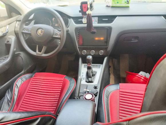 [台州·皖K] 二手斯柯达明锐2019款 TSI230 DSG智行舒适版 国V