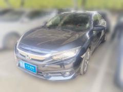 [武汉·鄂A]本田&nbsp;&nbsp;思域&nbsp;&nbsp;2016款 220TURBO CVT豪华版