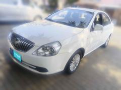 [苏州·苏N] 别克凯越2015款 1.5L 自动经典型