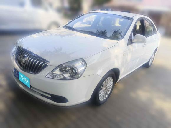 [苏州·苏N] 二手别克凯越2015款 1.5L 自动经典型