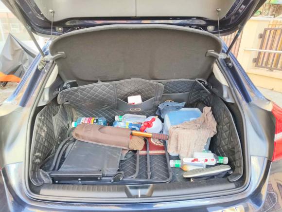 [青岛·鲁U] 二手奔驰奔驰GLA2016款 GLA 220 4MATIC 时尚型