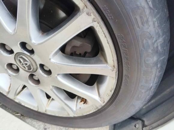 [温州·浙C] 二手丰田皇冠2005款 3.0L Royal Saloon G