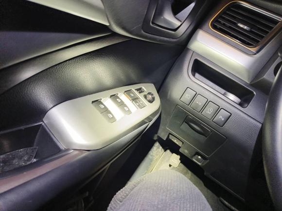 [上海·鄂A] 二手丰田汉兰达2021款 2.0T 四驱豪华版 7座