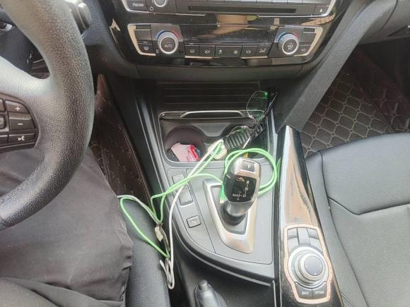 [苏州·苏J] 二手宝马宝马3系2016款 320Li 时尚型