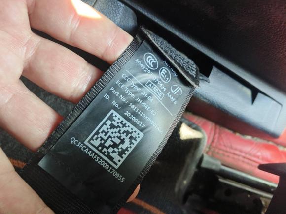 [杭州·浙A] 二手长城炮2020款 2.0T越野版自动汽油四驱高阶版GW4C20B