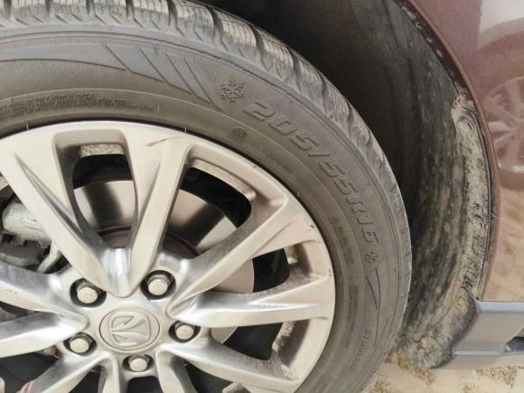 [上海·黑C] 二手北汽威旺北汽威旺M50F2017款 1.5L 标准型