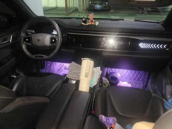 [南京·苏A] 二手ARCFOX极狐极狐 阿尔法T2021款 653S+ 160kW