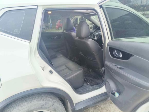 [成都·川A] 二手日产奇骏2021款 2.0L CVT 2WD XL ITS智联舒适版