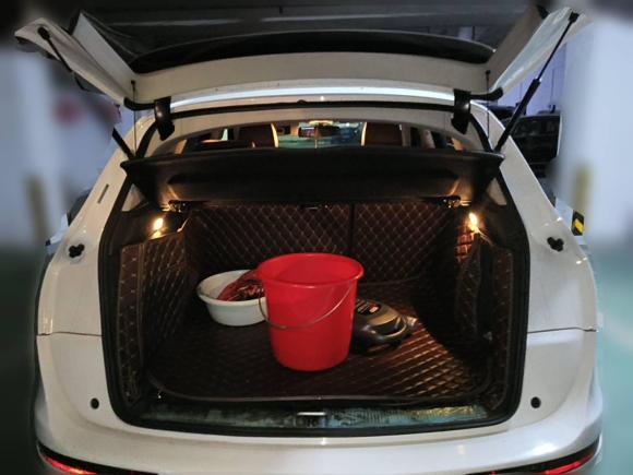 [南昌·赣A] 二手奥迪奥迪Q52015款 40 TFSI 进取型