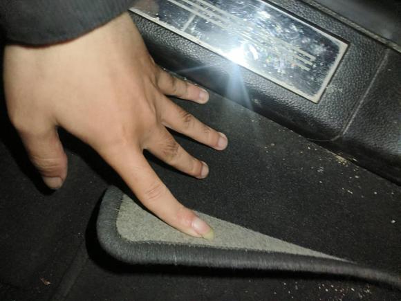 [常州·苏D] 二手凯迪拉克凯迪拉克SRX2013款 3.0L 精英型