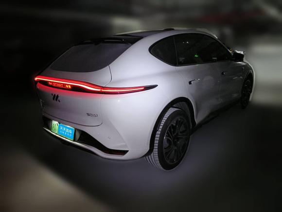 [上海·沪A] 二手智己汽车智己LS72025款 焕新版 Ultra