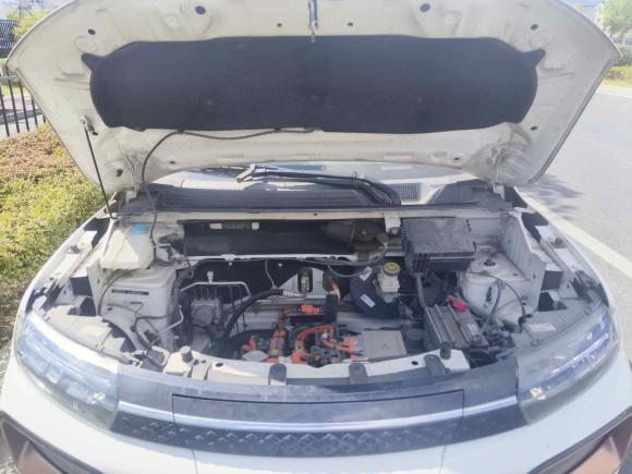 [台州·浙J] 二手东风纳米纳米BOX2022款 追风版 331KM 进阶型