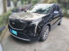 [广州·粤A] 凯迪拉克凯迪拉克XT42018款 28T 两驱豪华型