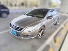 [无锡·苏B]大众&nbsp;&nbsp;一汽-大众CC&nbsp;&nbsp;2012款 2.0TSI 豪华型