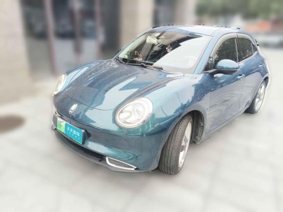 歐拉歐拉好貓2021款 400km標準續航 維納斯版 磷酸鐵鋰「嘉興二手車」「天天拍車」