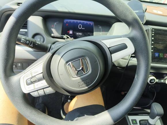 [温州·浙C] 二手本田飞度2021款 1.5L CVT潮享版