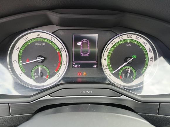 [成都·川A] 二手斯柯达速派2018款 TSI280 DSG舒适版 国V