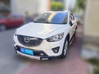 马自达马自达CX-52013款 2.5L 自动四驱豪华型