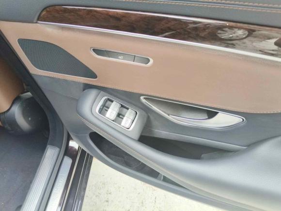 [深圳·粤B] 二手奔驰奔驰S级2014款 S 320 L 商务型