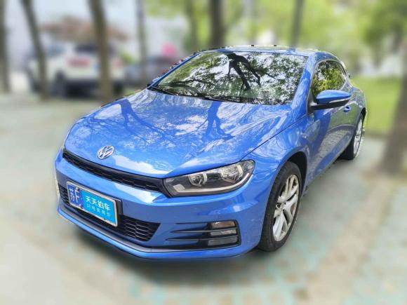 大众尚酷2015款 1.4TSI 风尚版「南通二手车」「天天拍车」