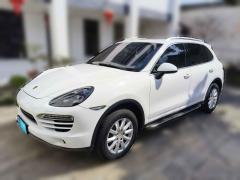 [上海·沪E] 保时捷Cayenne2011款 Cayenne 3.0T
