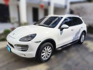 保时捷Cayenne2011款 Cayenne 3.0T