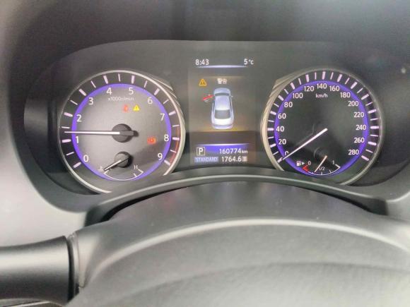 [南通·苏F] 二手英菲尼迪英菲尼迪Q502014款 3.7L 豪华运动版