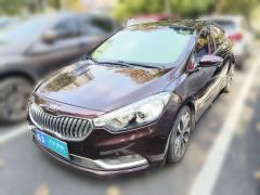 [合肥·皖A] 起亚起亚K32015款 1.6L 自动GLS