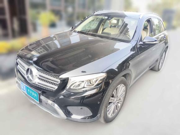 奔馳奔馳GLC2017款 GLC 200 4MATIC「佛山二手車」「天天拍車」