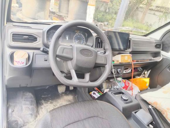 [南通·苏F] 二手开瑞小象EV2023款 栏板车豪华型55.7kWh