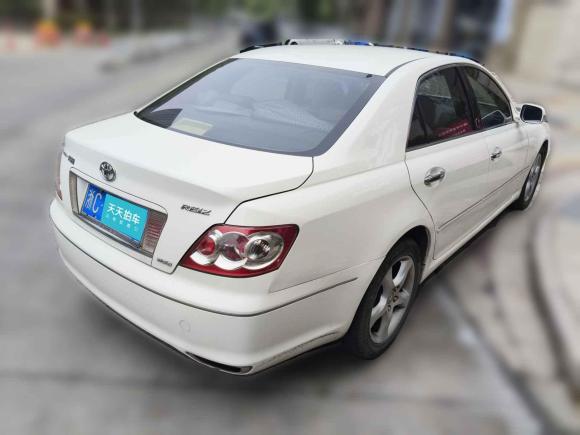 [温州·浙C] 二手丰田锐志2008款 2.5S 特别纪念版